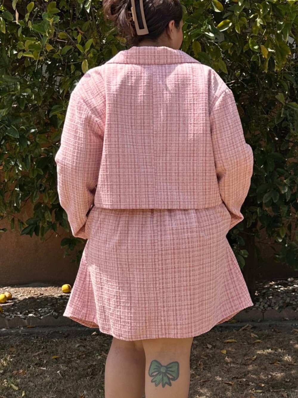 Eloquii Blazer Set 22 - Picture 2 of 2